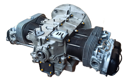 Medio Motor Volkswagen 1600cc Sedan (vocho)/ Combi