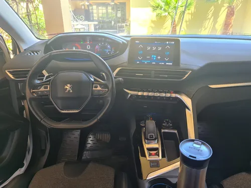 Peugeot 3008 1.6 Allure Thp At