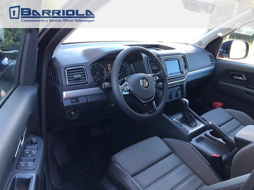Imagen 6 de 15 de Volkswagen Amarok V6 Tdi 2021 0km - Barriola