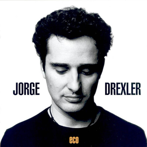 Jorge Drexler Eco Cd Nuevo Original En Stock