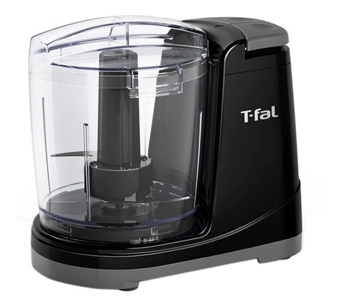 Procesador De Alimentos T-fal Mf2528mx 2 Vel 3 Tazas 700 Ml