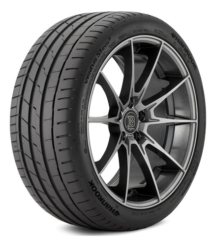 Pneu 225/50r18 95w Hankook Run Flat Ventus S1 Evo3 K127b Índice De Velocidade W