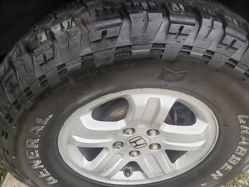 Imagen 8 de 12 de Honda Pilot 2008