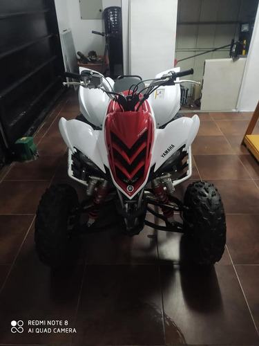 Yamaha Raptor 700