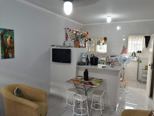 Imagem 1 de 11 de Apartamento Venda Ubatuba, 2 Quartos Sendo 1 Suíte