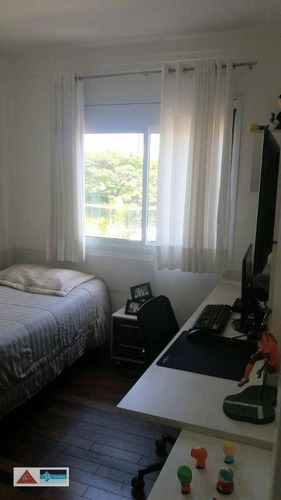 Imagem 15 de 27 de Apartamento Com 4 Dormitórios À Venda, 155 M² Por R$ 1.290.000 - Anália Franco - São Paulo/sp - Ap5857