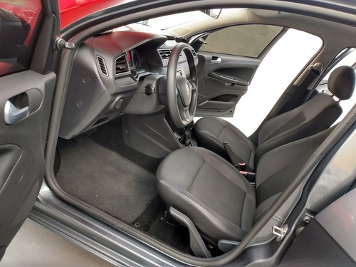 Imagem 6 de 13 de Volkswagen Gol 2019 1.6 Msi Total Flex 5p