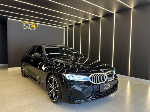 BMW 320i 2.0 16V TURBO FLEX M SPORT AUTOMÁTICO