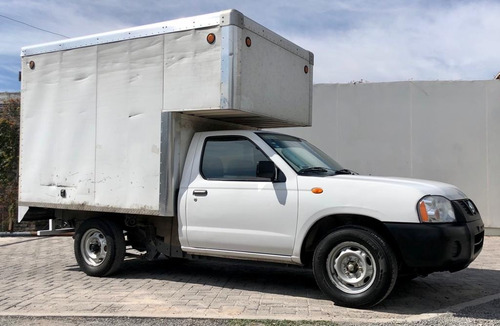 Imagen 2 de 12 de Nissan Np300 2014 Caja Seca Tm