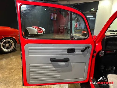 Vw Vocho Sedan Coca Cola 2001