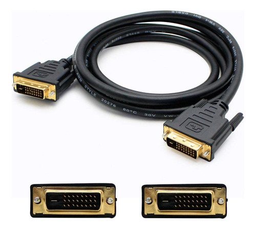 Cable Video Dvi Para Dispositivo Monitor Mb Ft Unidad Macho