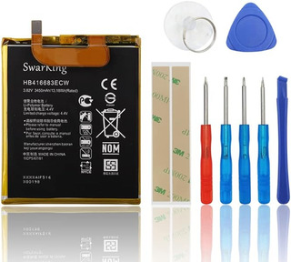 Bateria De Repuesto Compatible Con Hb416683ecw Huawei Nexus