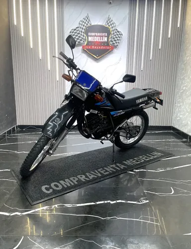 Yamaha dt shop 125 2010