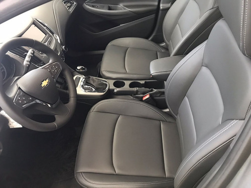 Imagen 11 de 16 de Chevrolet Cruze 1.4 Turbo Ltz At 2022 - Irina