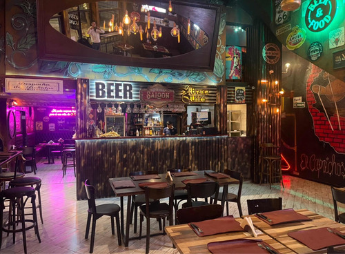 Imagen 2 de 13 de Fondo De Comercio Resto Bar./cervezeria/ Bar