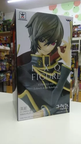 A MORTE DE LELOUCH - Code Geass 