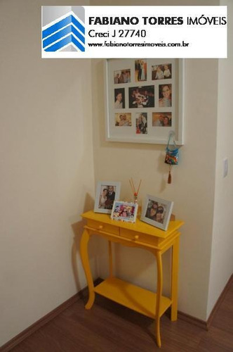 Apartamento Para Venda Em São Caetano Do Sul, Santa Maria, 2 Dormitórios, 1 Suíte, 1 Banheiro, 1 Vaga - 1391_2-570111