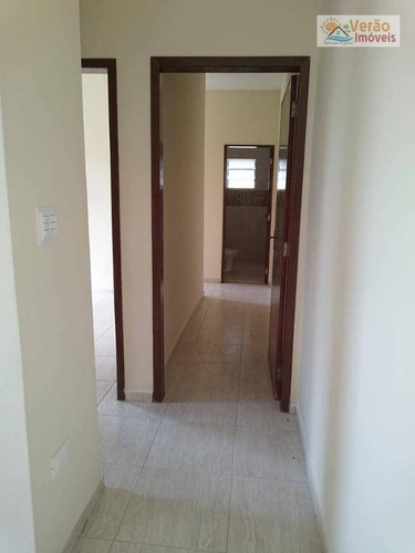 Imagem 7 de 13 de Casa Com 2 Dormitórios À Venda, 75 M² Por R$ 180.000,00 - Jardim Regina - Itanhaém/sp - Ca0198