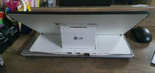 Notebook 2 X 1 LG Slidepad 11t540 Com Defeito Na Tela Touch (Usado)