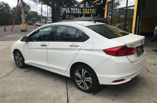 Imagem 5 de 14 de Honda City Ex 1.5 Cvt (flex) Flex Automático