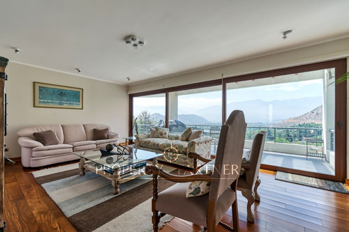 Gran Casa Con Vista Al Valle De Los Trapenses