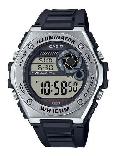 Reloj Casio Timepieces Analogico Hombre Mwd-100h-1avcf