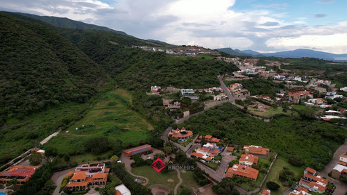 Terreno Con Vista Panorámica A Laguna De Chapala Ideal P/ Desarrollo Exitoso!