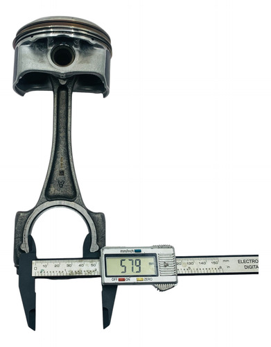 Piston Con Biela Mazda 3 Sedan 2.5 Litros 4 Cilindros 2024 (Usado)
