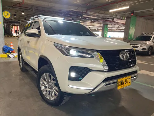 Toyota Fortuner 2.7L Srv