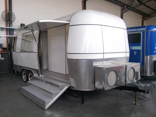 Trailer Multirubro Mactrail Air Homologado Con Lcm