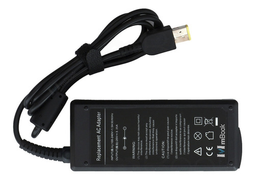 Fonte Carregador Lenovo Thinkpad Yoga Edge E431 E531 20v