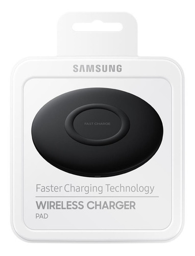 Carregador Sem Fio Samsung Wireless Charger Faster Charging