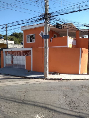 Sobrado Osasco 3 Dorm.otima Localização Bussocaba