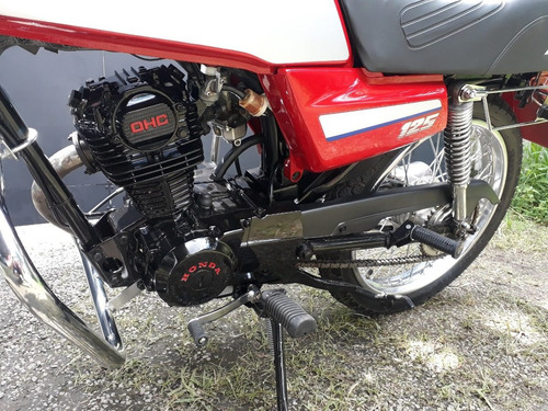 Imagem 2 de 12 de Honda Ml 125