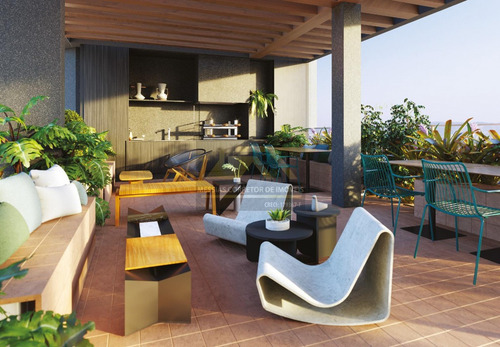 Imagem 20 de 29 de Apartamento De 1 Dormitório E Sem Vaga - Smart Houses Jardins - Arvo Reboucas - 111