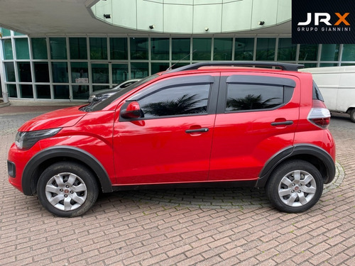 Imagem 5 de 15 de Fiat Mobi Way 2018 Única Dona 34.000km