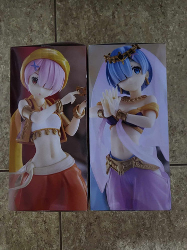 Rem & Ram - Arabian Night - Furyu