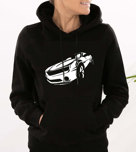 Sudadera De Dama Carros Cleen Alexer Automoviles Mod 7