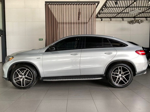 Imagen 8 de 14 de Mercedes-benz Clase Gle 3.0 Coupe 43 Amg At 2016