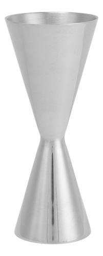 Jigger De Acero Inoxidable 304