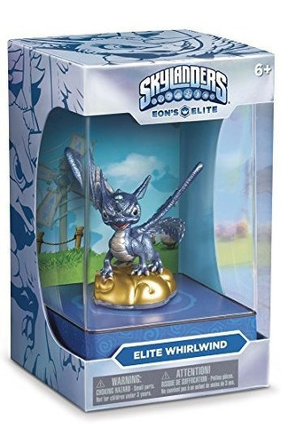 Elite Elite Torbellino Figura Paquete Skylanders Trampa Equi