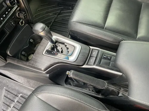 Toyota Fortuner 2.4 Srv Diesel 2022