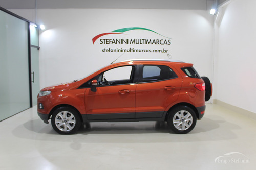 Ecosport 2.0 Titanium