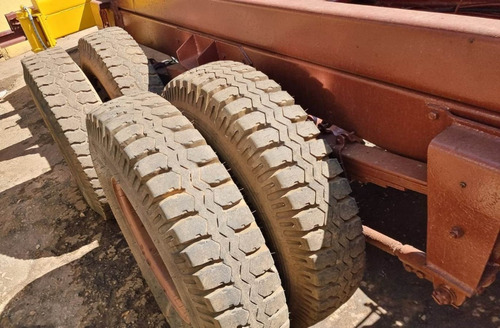 Imagem 12 de 15 de Mercedes-benz 1513 6x2 Ano 1987 Munck Madal 25.504 Ton