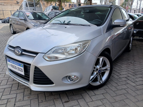 Ford Focus Sedan 2.0 Se Flex Aut. 4p