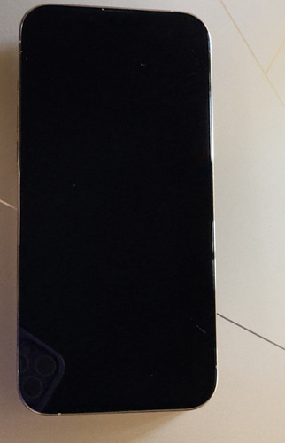 Apple iPhone 13 Pro Max 128gb Plata, 6gb Ram, 5g (Usado)