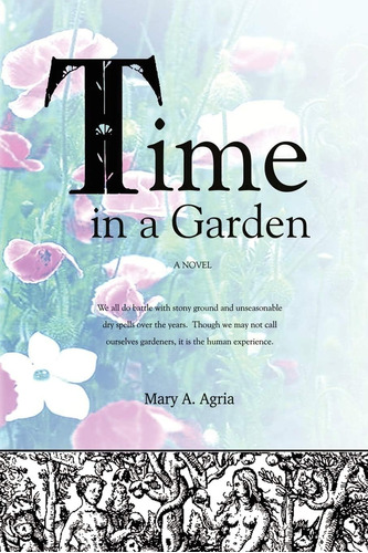 Libro En Inglés: Tiempo En Un Jardín