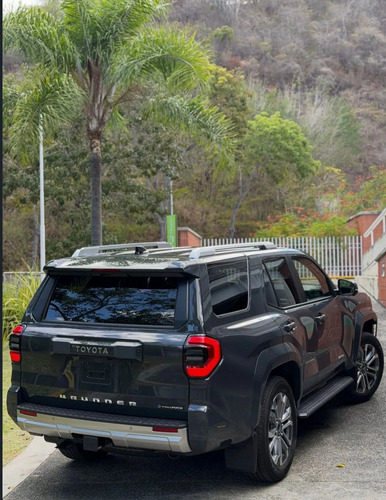Toyota 4runner Limited 2026 Entrega Inmediata