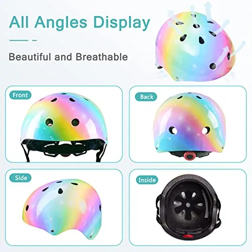 Casco Para Ni os Bienbee Bici Y Patinete 3 8 A os Env o gratis