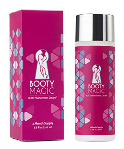 Booty Magic Botín Mágico   Crema De Refuerzo